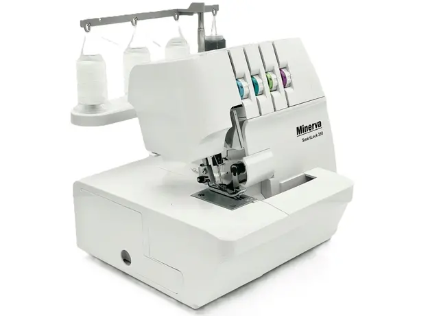 Оверлок Minerva Smartlock 350 - изображение 3