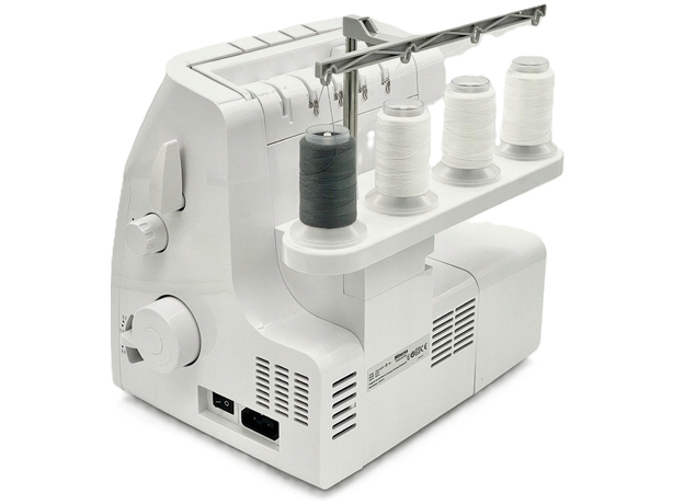 Оверлок Minerva Smartlock 350 - изображение 4