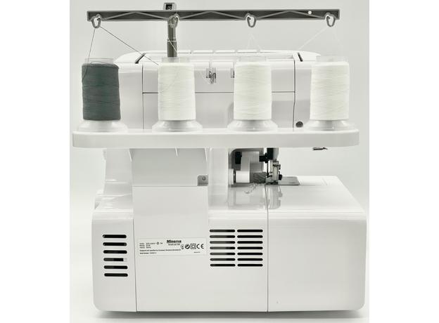 Оверлок Minerva Smartlock 350 - изображение 6