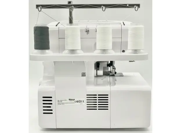 Оверлок Minerva Smartlock 350 - изображение 6