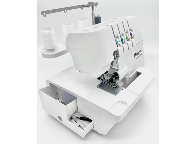 Оверлок Minerva Smartlock 350 - изображение 8