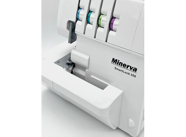 Оверлок Minerva Smartlock 350 - изображение 9