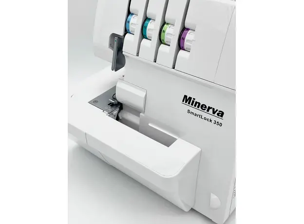 Оверлок Minerva Smartlock 350 - изображение 9