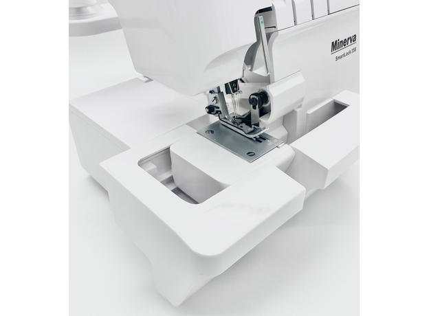 Оверлок Minerva Smartlock 350 - изображение 13