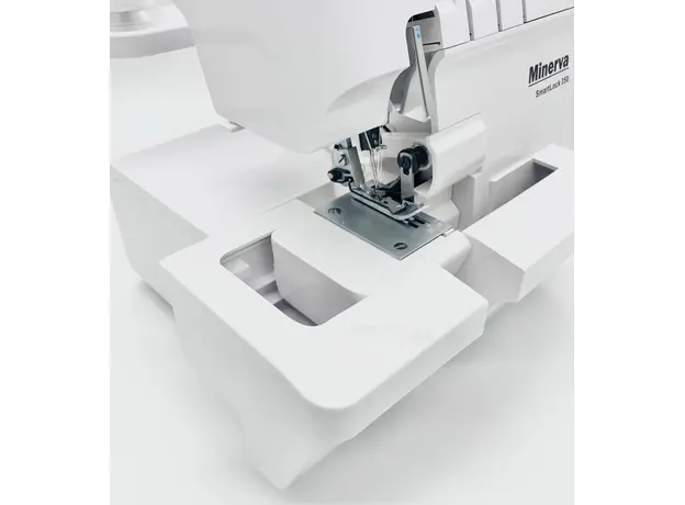 Оверлок Minerva Smartlock 350 - изображение 13