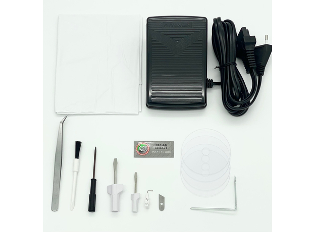 Оверлок Minerva Smartlock 350 - изображение 16