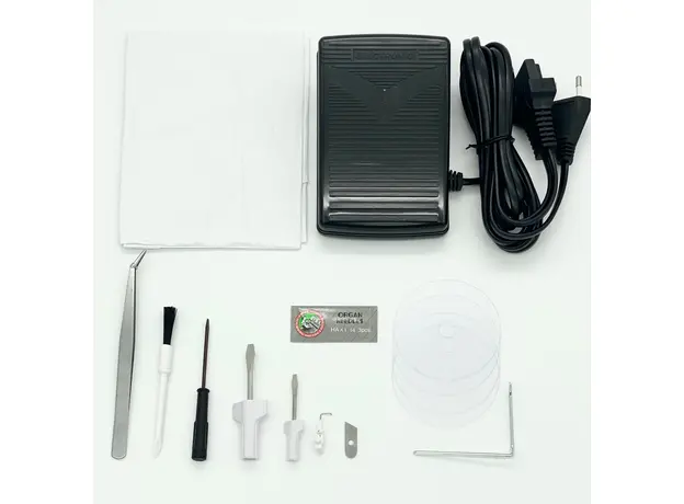 Оверлок Minerva Smartlock 350 - изображение 16