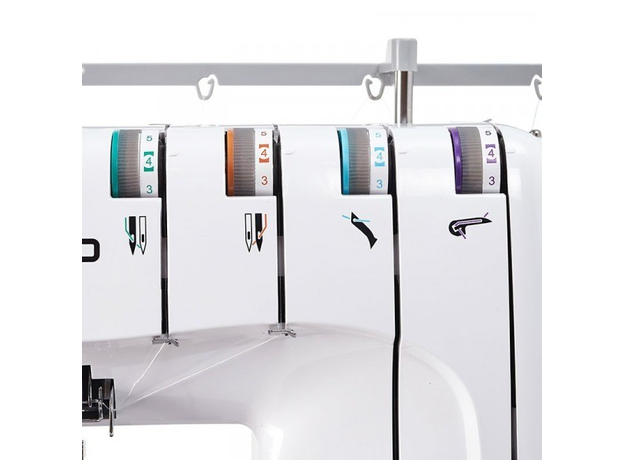 Оверлок Rold GT990 - изображение 9