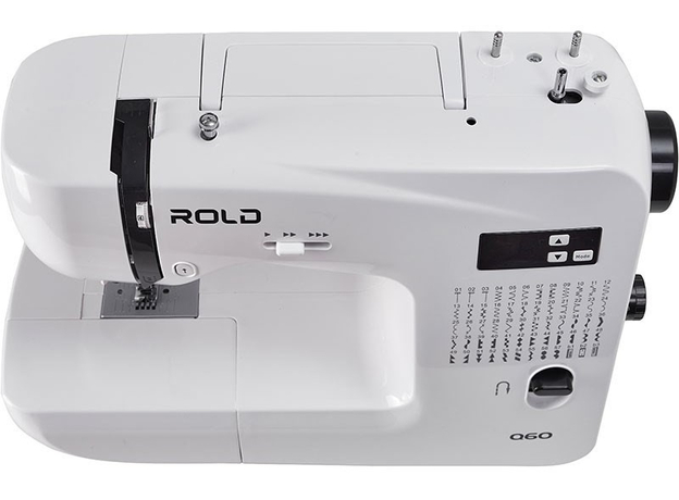 Швейная машина Rold Q60 - изображение 5