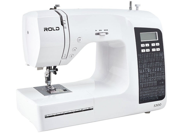 Швейная машина Rold S 300 - изображение 2
