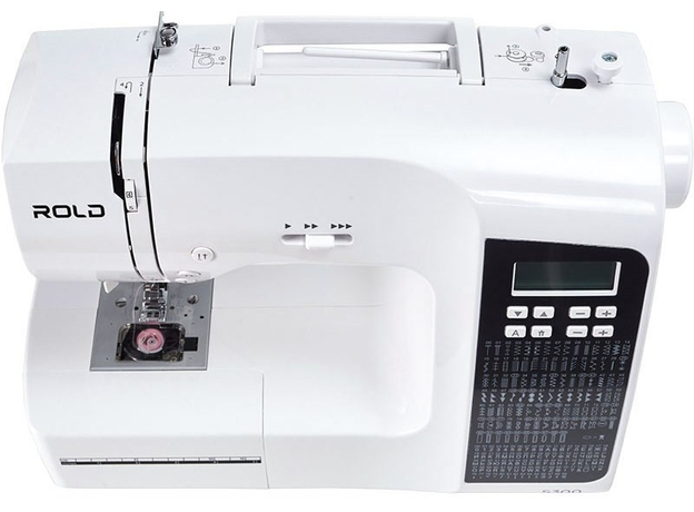 Швейная машина Rold S 300 - изображение 5