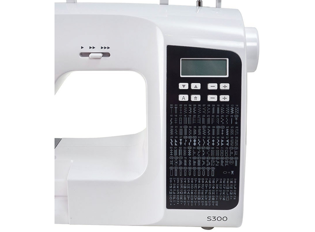 Швейная машина Rold S 300 - изображение 7