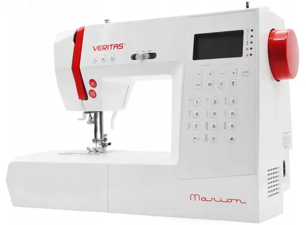 Швейная машина Veritas Marion - изображение 2