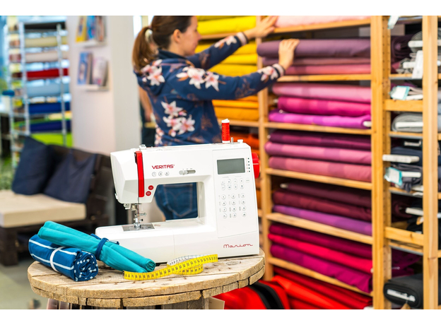 Швейная машина Veritas Marion - изображение 9