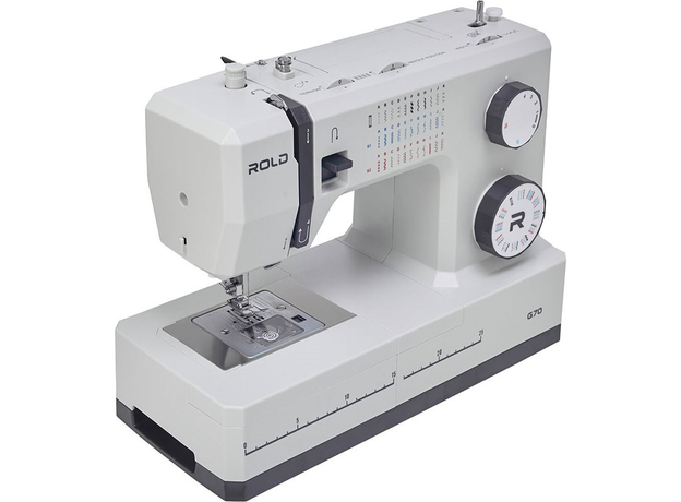 Швейная машинка Rold G70 Серая 015215 - изображение 2