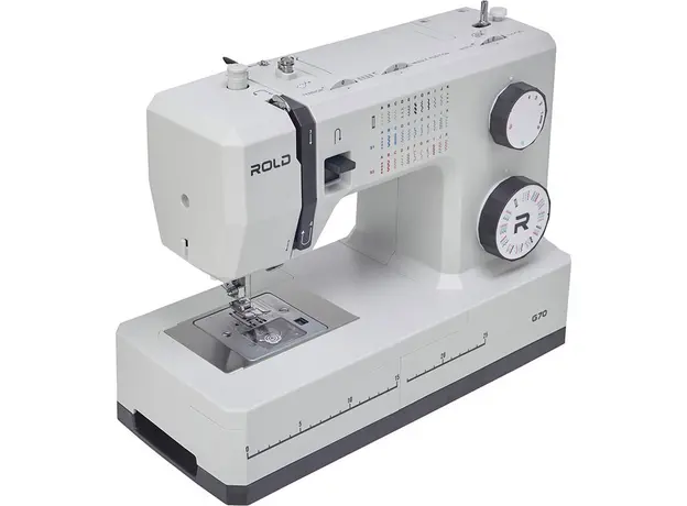 Швейная машинка Rold G70 Серая 015215 - изображение 2
