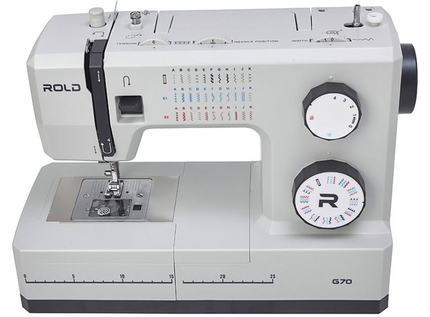 Швейная машинка Rold G70 Серая 015215 - изображение 3