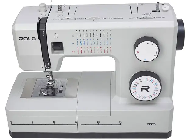 Швейная машинка Rold G70 Серая 015215 - изображение 3