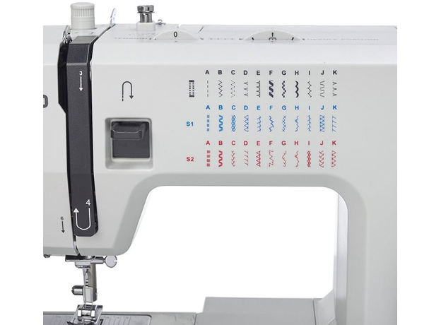 Швейная машинка Rold G70 Серая 015215 - изображение 4