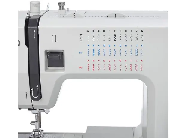 Швейная машинка Rold G70 Серая 015215 - изображение 4