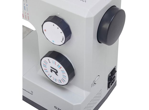 Швейная машинка Rold G70 Серая 015215 - изображение 8