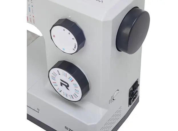 Швейная машинка Rold G70 Серая 015215 - изображение 8