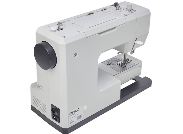 Швейная машинка Rold G70 Серая 015215 - изображение 11