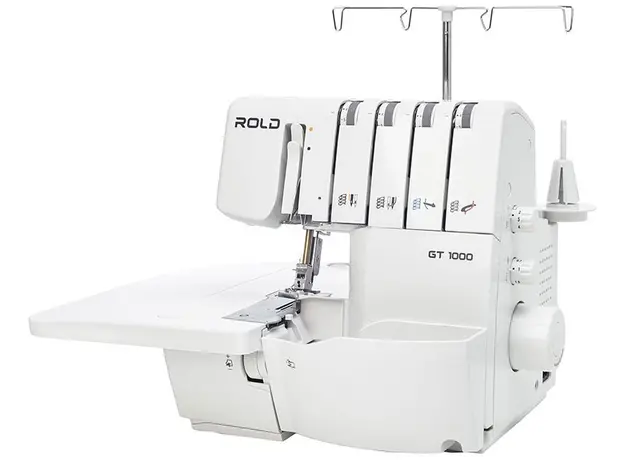 Оверлок ROLD GT1000 - изображение 2