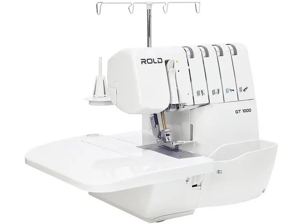 Оверлок ROLD GT1000 - изображение 4