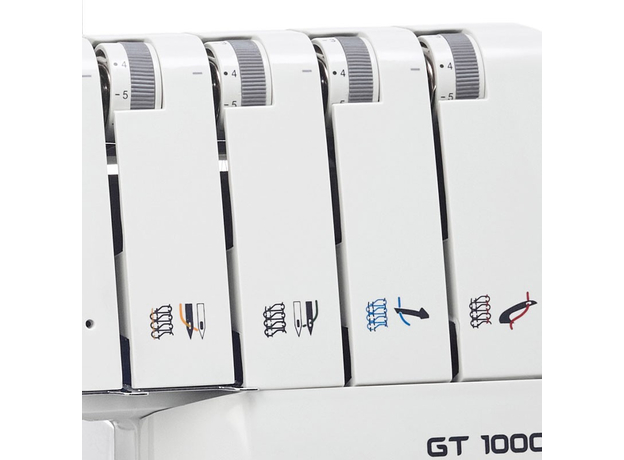 Оверлок ROLD GT1000 - изображение 6