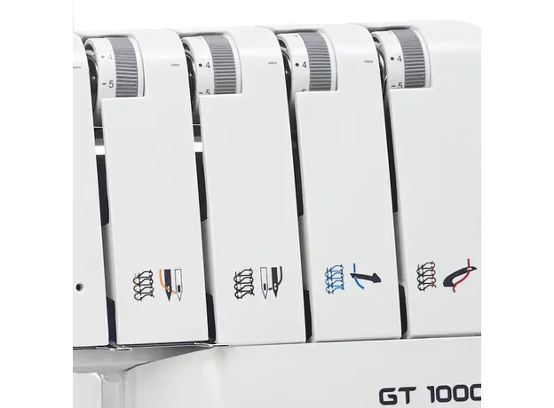 Оверлок ROLD GT1000 - изображение 6