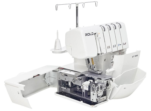 Оверлок ROLD GT1000 - изображение 9