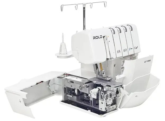 Оверлок ROLD GT1000 - изображение 9