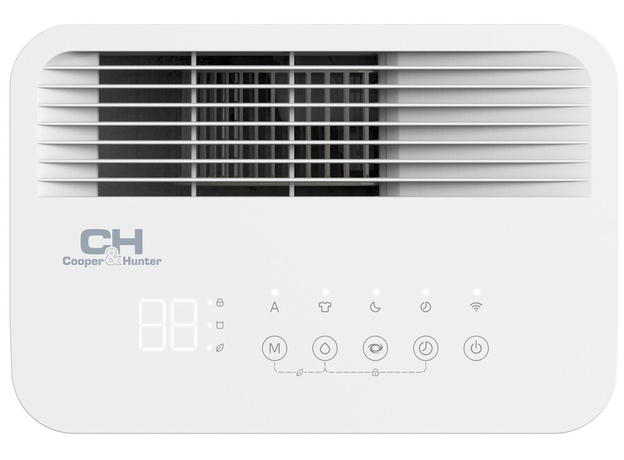 Осушитель воздуха Cooper&Hunter WD9 CH-D009WD9-20LDWF - изображение 6