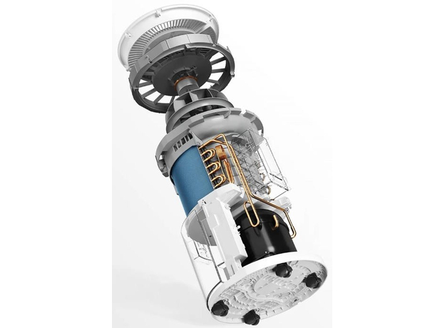 Осушитель воздуха Cooper&Hunter WDC CH-D008WDC-16LDWF - изображение 7