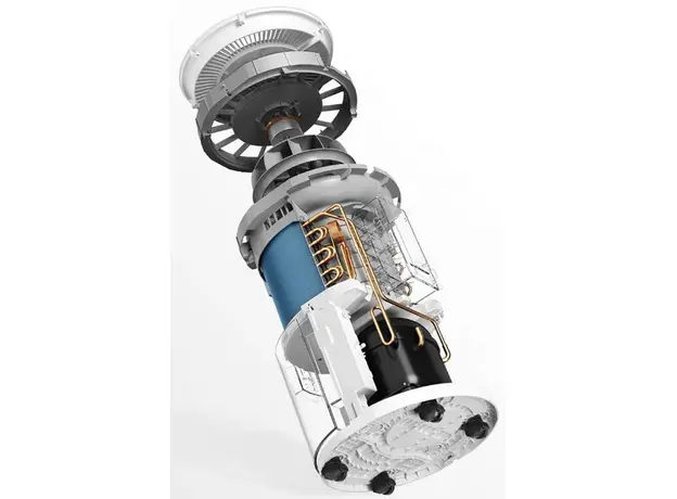 Осушитель воздуха Cooper&Hunter WDC CH-D008WDC-16LDWF - изображение 7