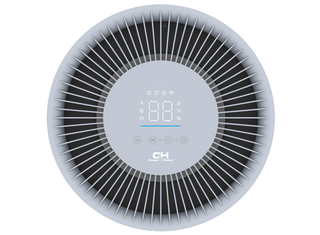 Осушитель воздуха Cooper&Hunter WDC CH-D014WDC-30LDWF - изображение 7