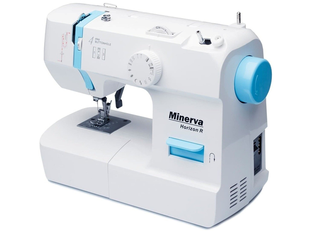 Швейная машинка Minerva Horizon R - изображение 2