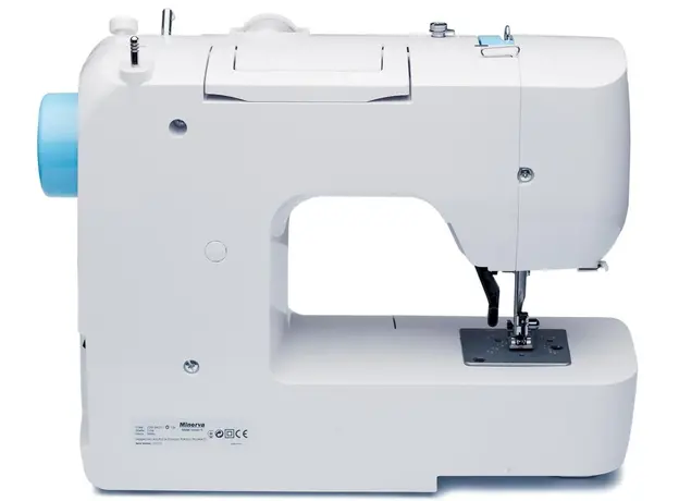 Швейная машинка Minerva Horizon R - изображение 3