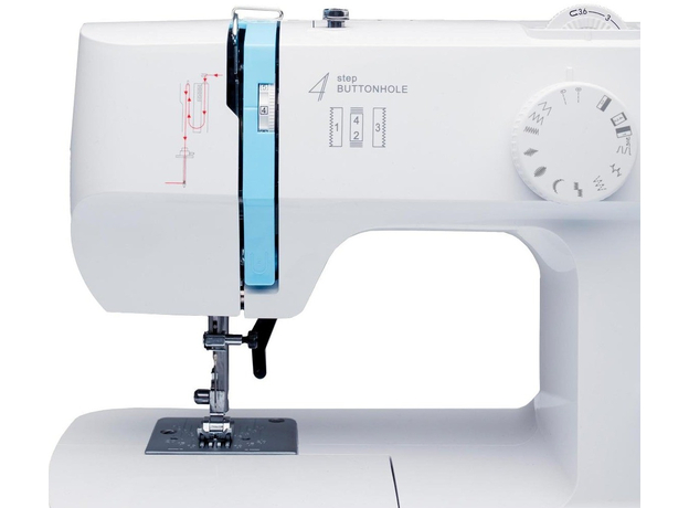 Швейная машинка Minerva Horizon R - изображение 6
