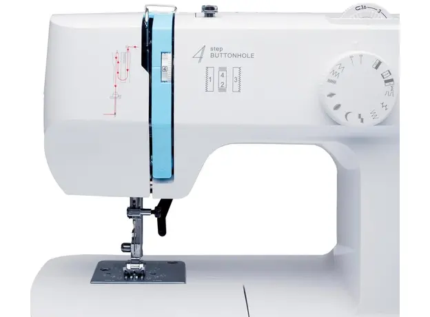 Швейная машинка Minerva Horizon R - изображение 6