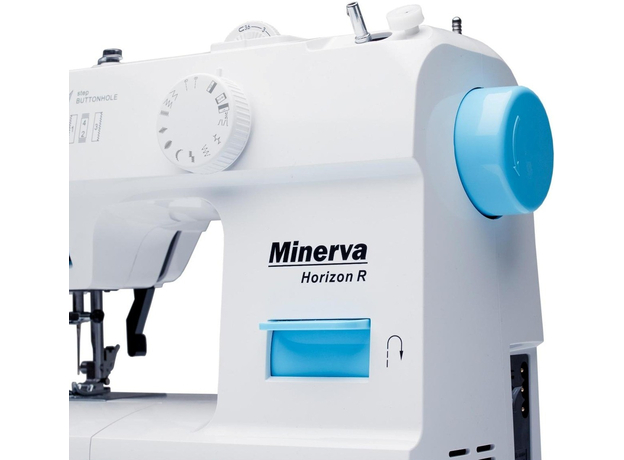 Швейная машинка Minerva Horizon R - изображение 7