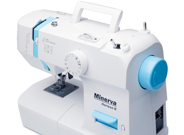 Швейная машинка Minerva Horizon R - изображение 8