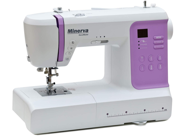 Швейная машина MINERVA DecorMaster - изображение 2