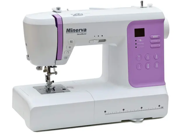 Швейная машина MINERVA DecorMaster - изображение 2