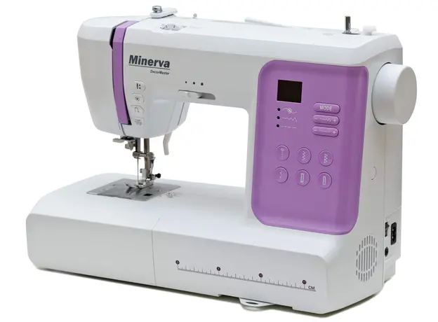 Швейная машина MINERVA DecorMaster - изображение 3