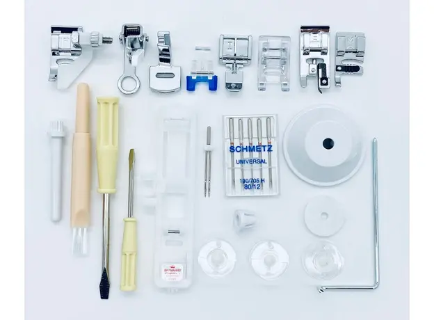 Швейная машина MINERVA DecorMaster - изображение 8