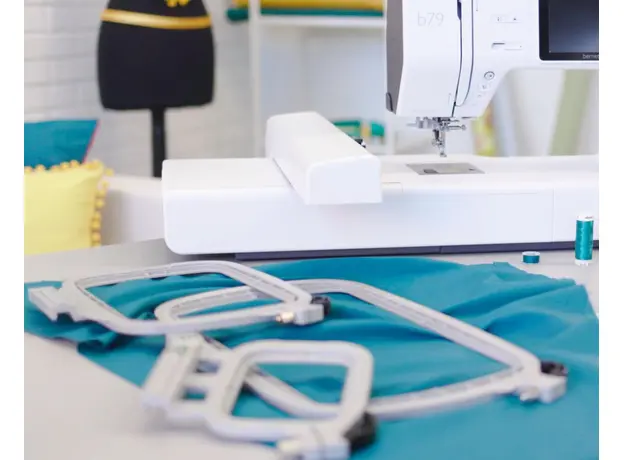 Вышивальная машина Bernina Bernette Deco B70 - изображение 7