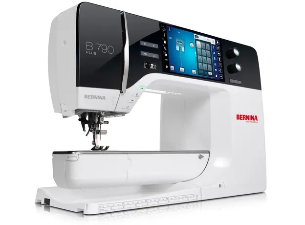 Швейно-вышивальная машина Bernina B790 Plus - изображение 2