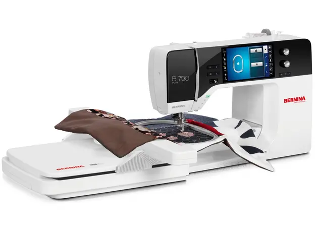 Швейно-вышивальная машина Bernina B790 Plus - изображение 3